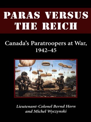 Paras Versus the Reich - ebook